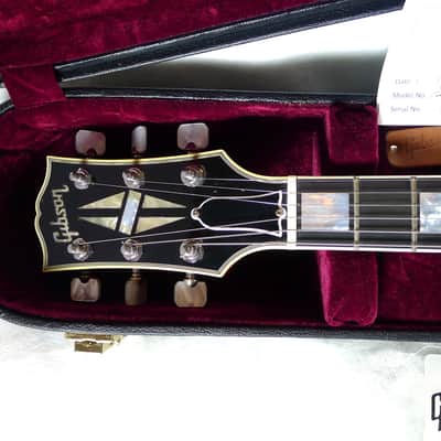 Case Queen! Gibson Custom Shop Ace Frehley Budokan Les Paul Custom Electric Guitar Aged image 3