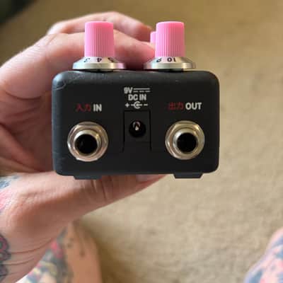Fender Hello Kitty Fuzz 2024/2025 Present - White image 4