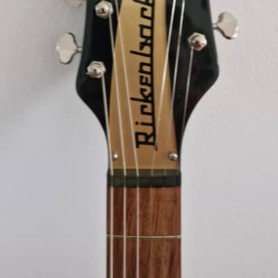 Rickenbacker 325C58-JG Hamburg Jetglo John Lennon 2003 image 3