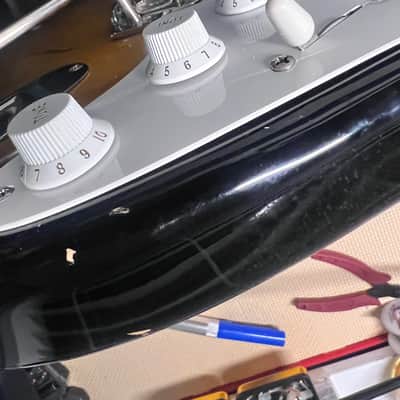 Fender MIJ ST54-128 “Extrad” image 6