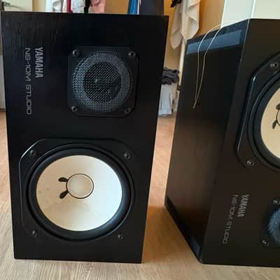 Yamaha NS-10M Studio (Pair) image 3