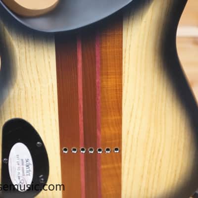 Schecter Banshee Mach-7 - Fallout Burst image 8