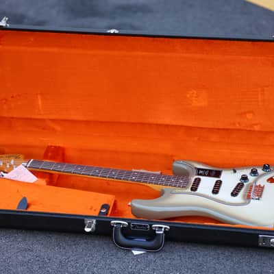 Fender 70th Anniversary Vintera II Stratocaster - Antigua image 12