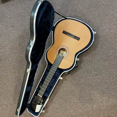 Manuel Rodriguez Model FC India with Hardcase image 9