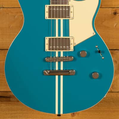 Yamaha Revstar Professional RSP20 - Rosewood - Swift Blue image 10