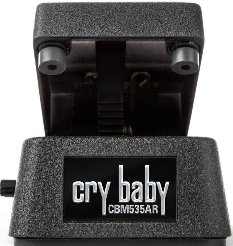 (ワウ)535Q CRYBABY MULTI-WAH【一時値下げ中】 CRY BABY® 535Q MULTI-WAH - Dunlop