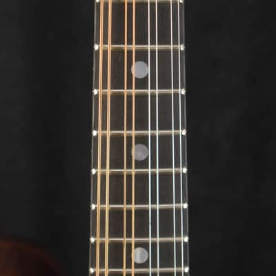Eastman MD315 F-Style F-Hole Mandolin Classic Satin Finish image 4