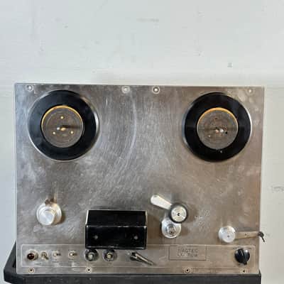 Ampex 300 Transport Reel to Reel w/ Extras image 4