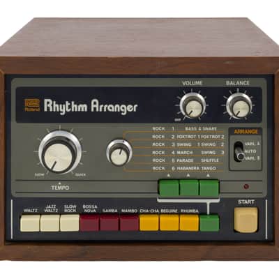 Roland TR-66 Rhythm Arranger [USED] image 1