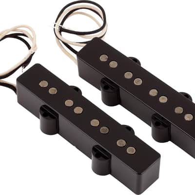 Fender 099-2243-000 Pure Vintage '74 Jazz Bass Pickup Set | Reverb