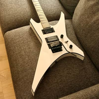 Jackson X Series Warrior - WRX24M, Maple Fingerboard 2020 - Snow White image 1