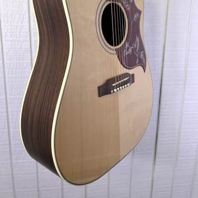 Gibson Hummingbird Studio Rosewood - Natural 22825060 image 6
