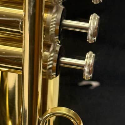 Blessing BM401P Marching French Horn Mint New Mouthpiece image 4