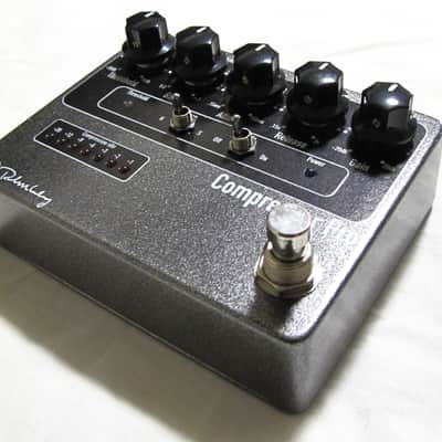 Used Keeley Compressor Pro Guitar Effects Pedal! image 2
