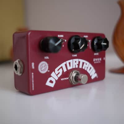 Zvex Distortron 2010s - Red image 2