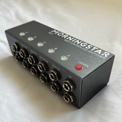 Morningstar ML5 Midi Loop Switcher | As New Condition image 2