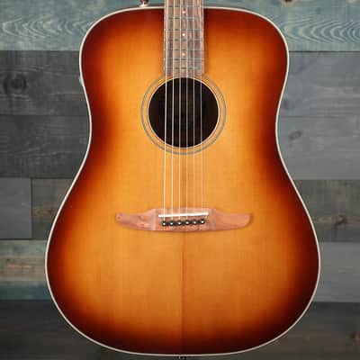 Fender Redondo Classic, Pau Ferro Fingerboard, Aged Cherry Burst image 1