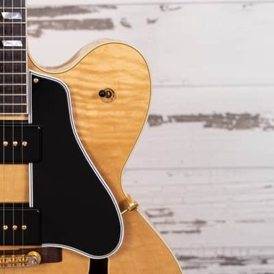 Gibson Custom Shop Chuck Berry ES-350T - Antique Natural image 8