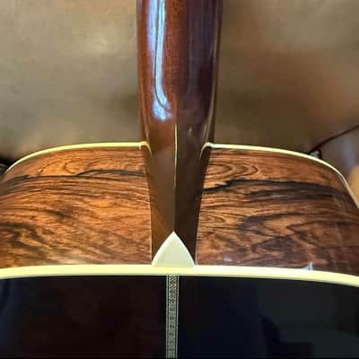 Collings D2HA Brazilian Rosewood 2006 - Natural image 3