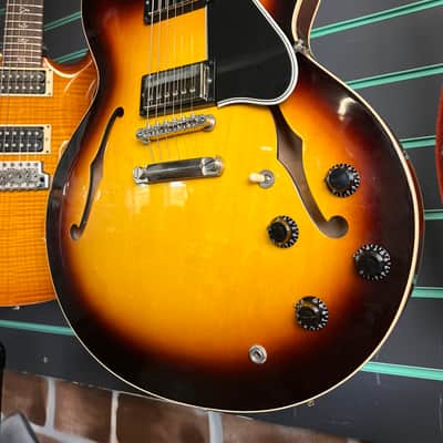 Gibson Custom ES-335 Dot Reissue 2011 Semi-Hollow Electric Guitar image 5