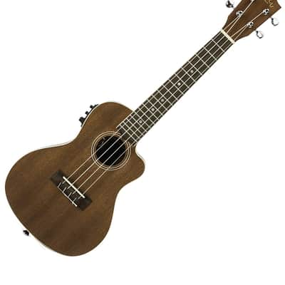 Lanikai MA-CEC Mahogany Cutaway Concert Ukulele