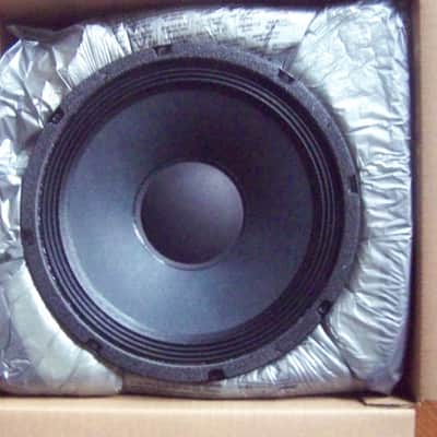 Eminence Alpha-10A 10" 300-Watt 8 Ohm Replacement Speaker