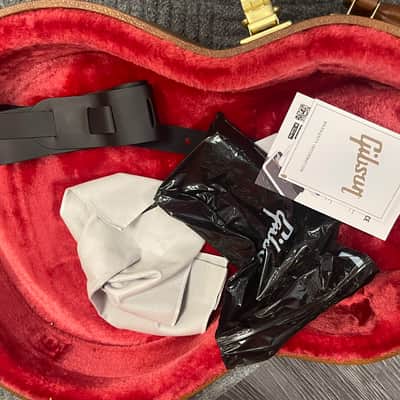 Gibson Les Paul Standard 2023 - Honey Amber image 9
