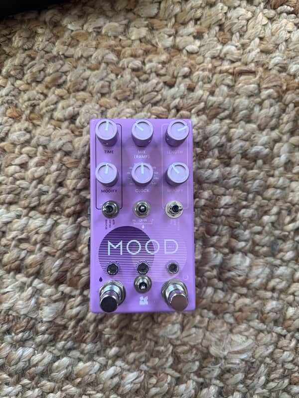 Chase Bliss Audio MOOD MKII