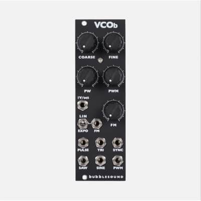 Bubblesound VCOb Eurorack Oscillator Module image 1