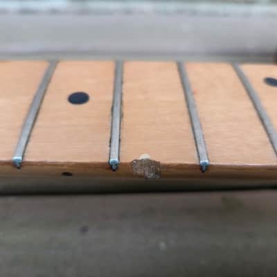 Vintage 1979 Peavey T-60 Electric Guitar Husk Project! image 13
