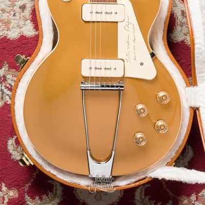 Gibson Tribute To Les Paul 1952 Reissue - Bullion Gold #102530342 Second Hand image 2