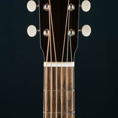 Bourgeois SD Satin Mahogany and Sitka Spruce Natural Professional Series NEW image 10