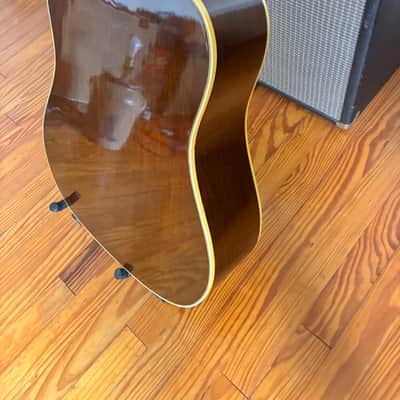 1967 Gibson Country Western image 20