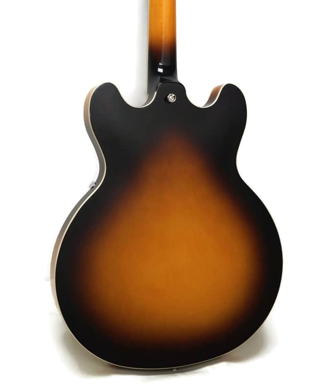 Alvarez AAT33/TSB Jazz & Blues Series Archtop Semi-Hollowbody