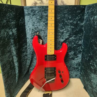 Kramer PACER BARETTA Early 1980s - RED image 1