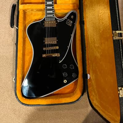 Gibson Custom Firebird Custom | Ebony Fretboard | one owner | FREE shipping image 10