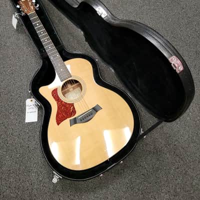 Taylor 314-CE Left Handed 2003 - Natural image 5