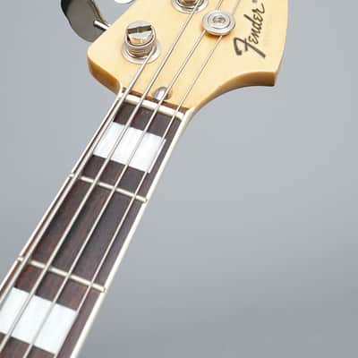 Fender Japan JB-75 Jazz Bass Reissue MIJ 1998 - Three Tone Sunburst image 9