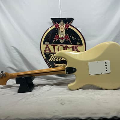 Fernandes FST-60 fst60 S-style Guitar image 9