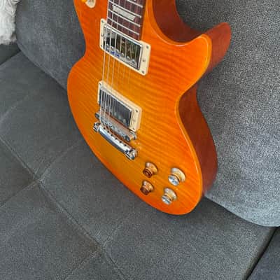 Gibson Gary Moore Les Paul Standard 2013 - Lemonburst image 6