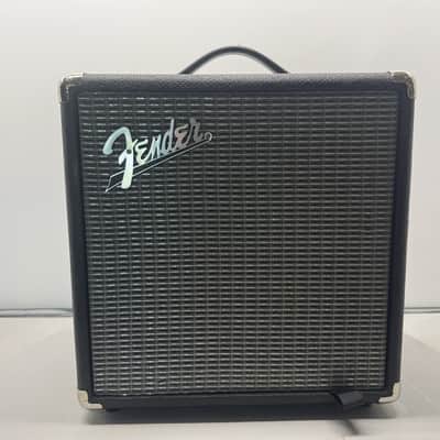 Fender BXR-25, combo bass amp | Reverb