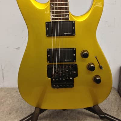 Jackson DKMG  Gold Metallic image 2