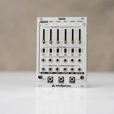 Intellijel Mutamix Eurorack Module #58499 image 9
