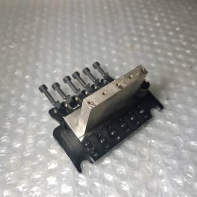 1983 SCHALLER FLOYD ROSE TREMOLO - BLACK image 5