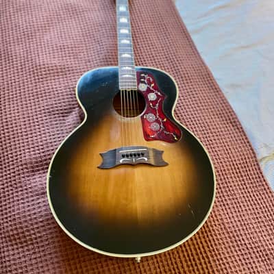 Gibson J-200 Artist 1979 Sunburst image 6