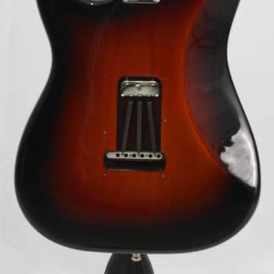 Fender American Elite Stratocaster Tobacco Sunburst image 12