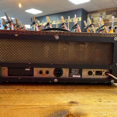Selmer Treble N Bass 50 MK I 1963 - Crocskin image 7