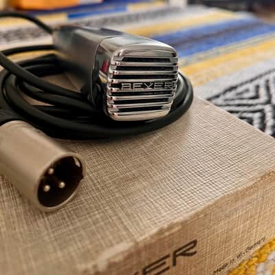 Beyerdynamic M55 60s - Brushed chrome image 2