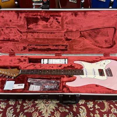 Ibanez AZ2204NW - pastel pink limited edition image 1