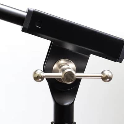 Ultimate Support JS-MCFB100 JS-MCFB100 Tripod Mic Stand with Fixed-Length Boom image 4
